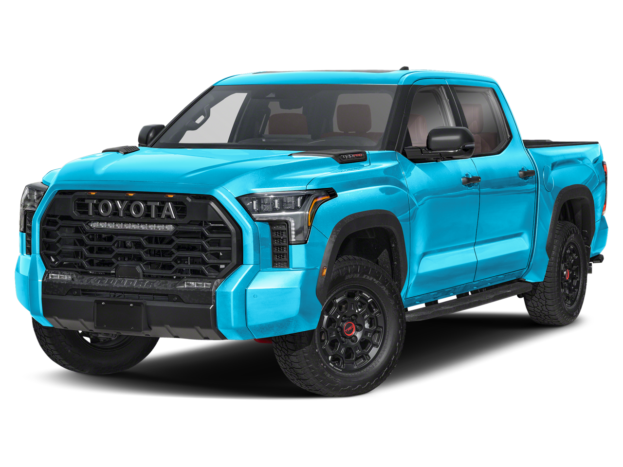 2026 Toyota Tundra Hybrid TRD Pro Hybrid