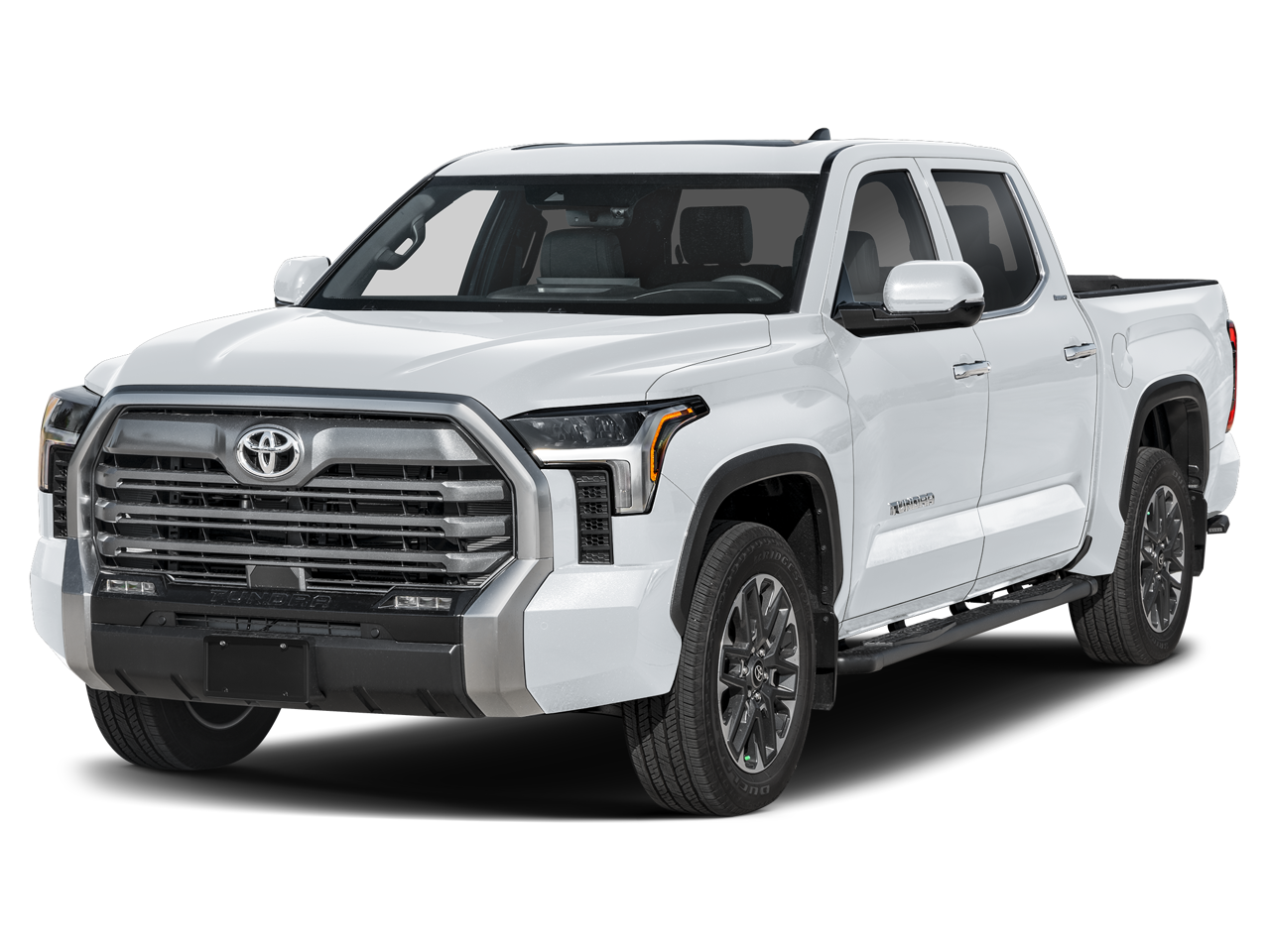 2026 Toyota Tundra Hybrid Limited Hybrid