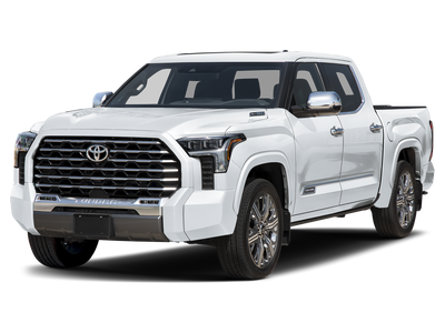 2026 Toyota Tundra Hybrid Capstone Hybrid