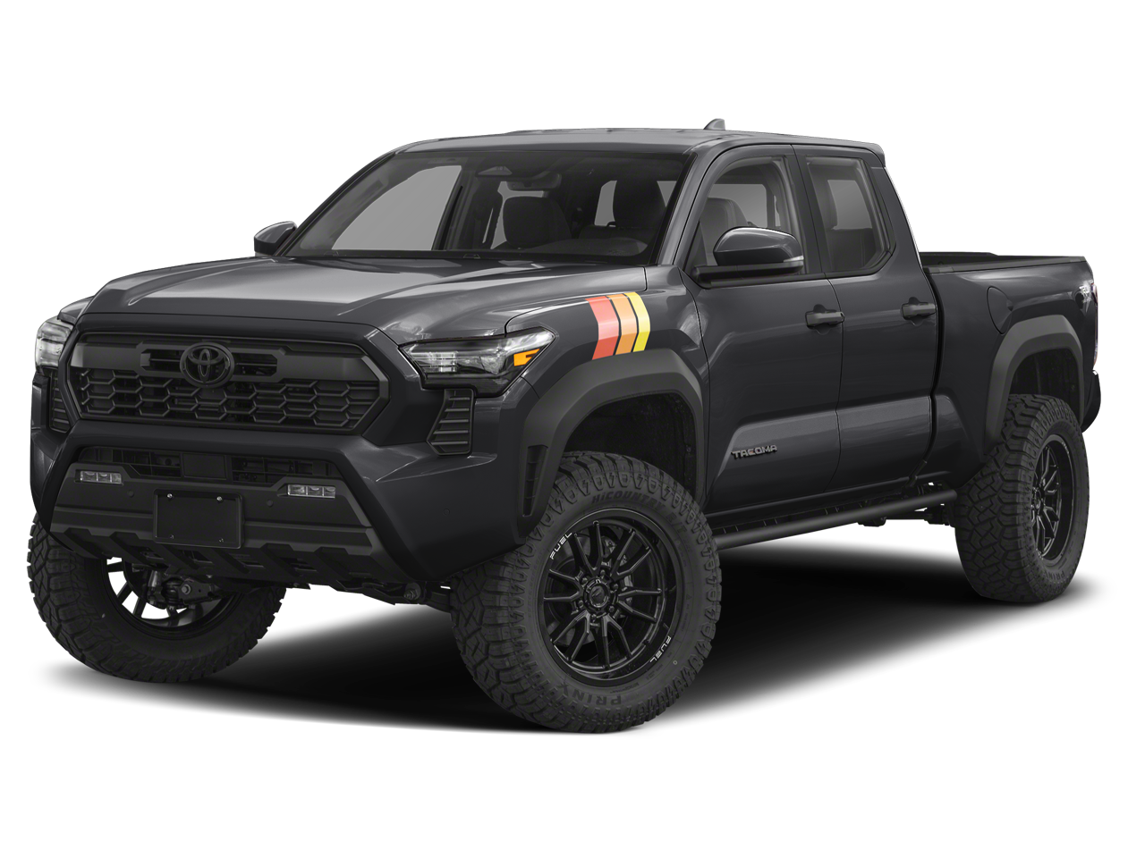2026 Toyota Tacoma