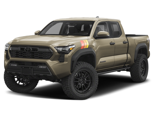 2026 Toyota Tacoma Hybrid TRD Off Road Hybrid