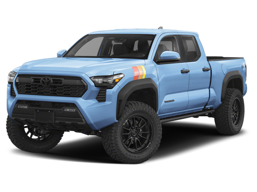 2026 Toyota Tacoma Hybrid TRD Off Road Hybrid