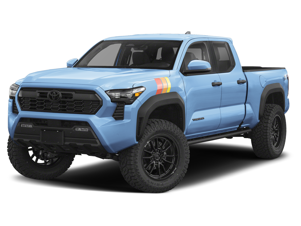 2026 Toyota Tacoma Hybrid TRD Off Road Hybrid
