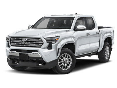 2026 Toyota Tacoma Hybrid Limited Hybrid