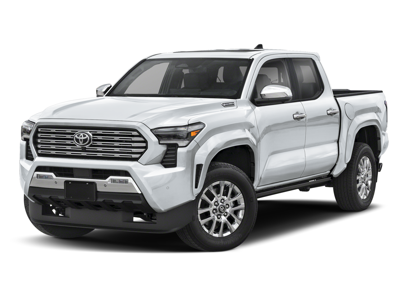 2026 Toyota Tacoma Hybrid Limited Hybrid