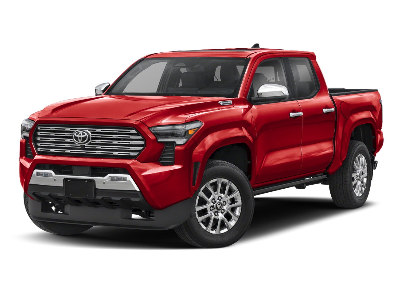 2026 Toyota Tacoma Hybrid Limited Hybrid