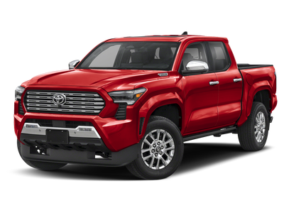 2026 Toyota Tacoma Hybrid Limited Hybrid