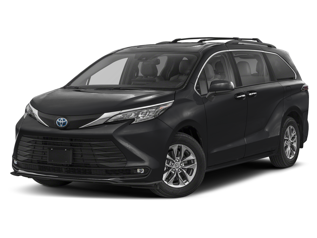 2026 Toyota Sienna XLE 8-Passenger Hybrid FWD's photo