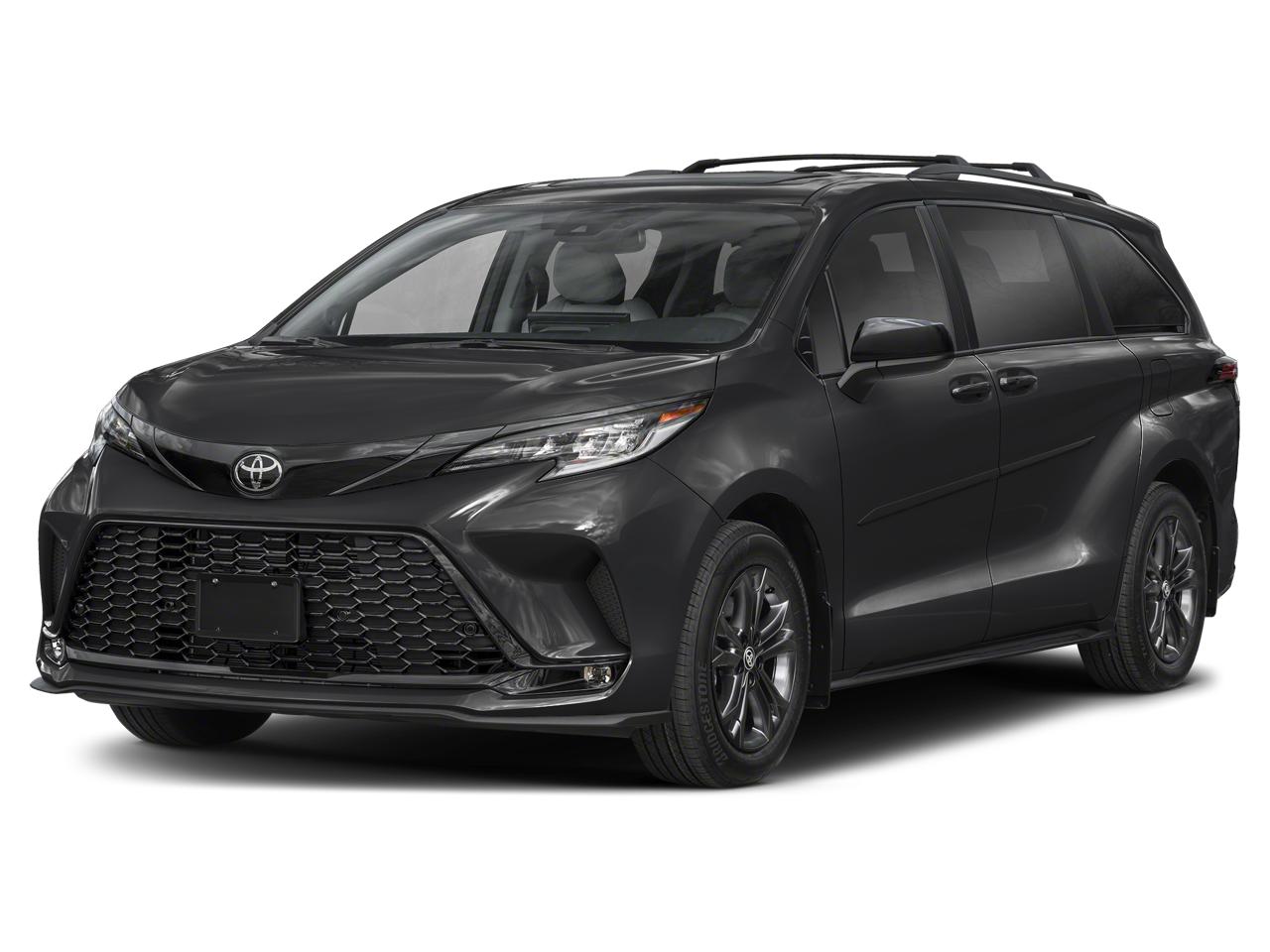 2026 Toyota Sienna XSE 7-Passenger Hybrid AWD's photo