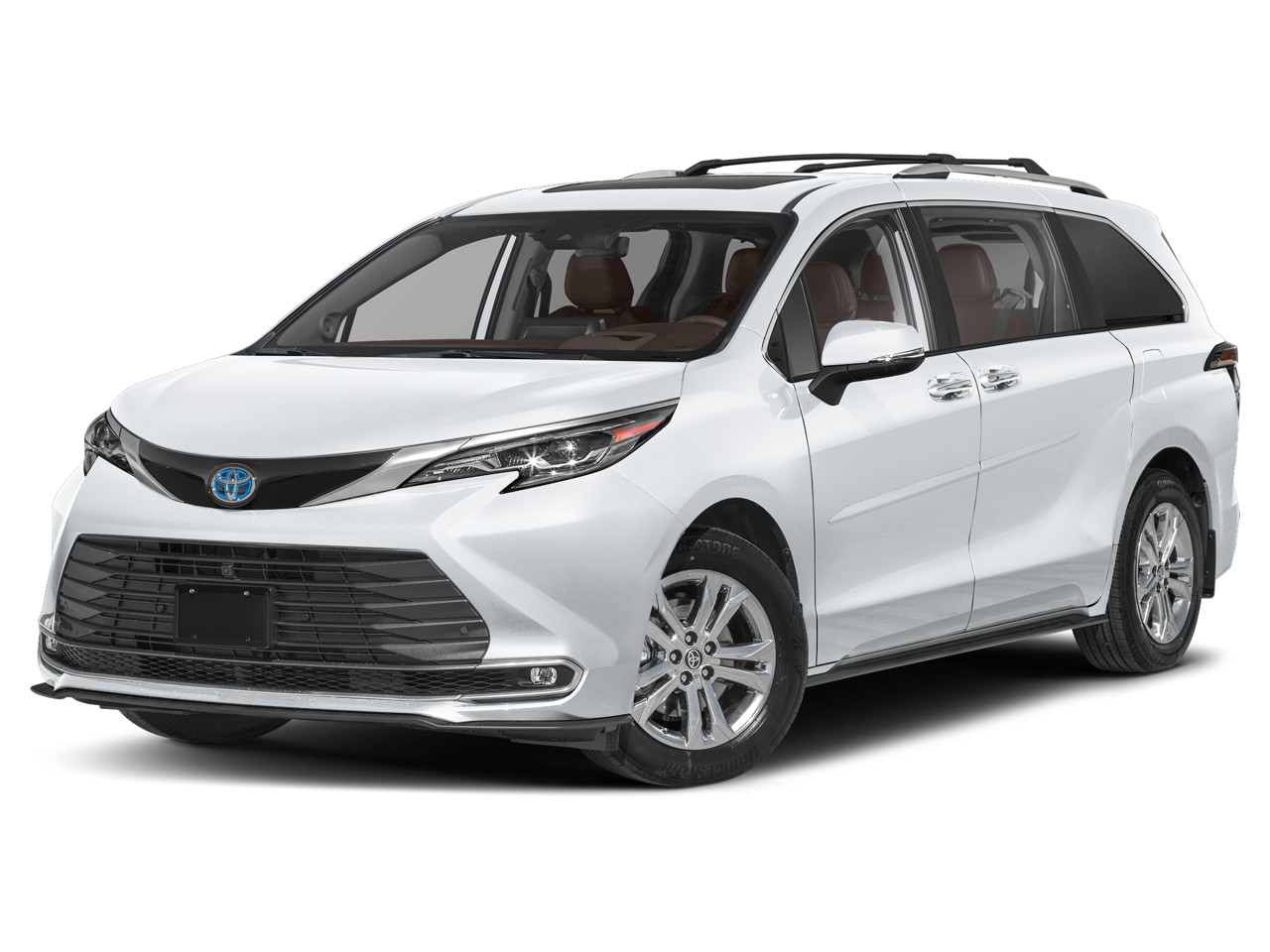 2026 Toyota Sienna
