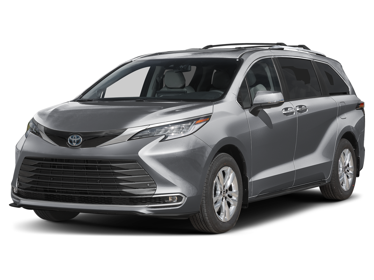 2026 Toyota Sienna Limited 7-Passenger Hybrid FWD's photo