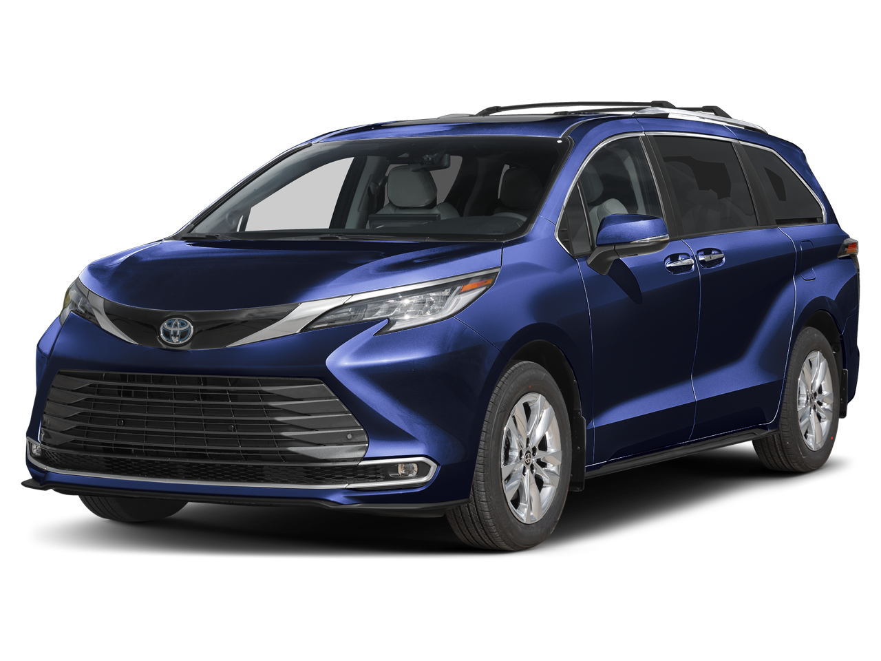 2026 Toyota Sienna Limited 7-Passenger Hybrid FWD's photo