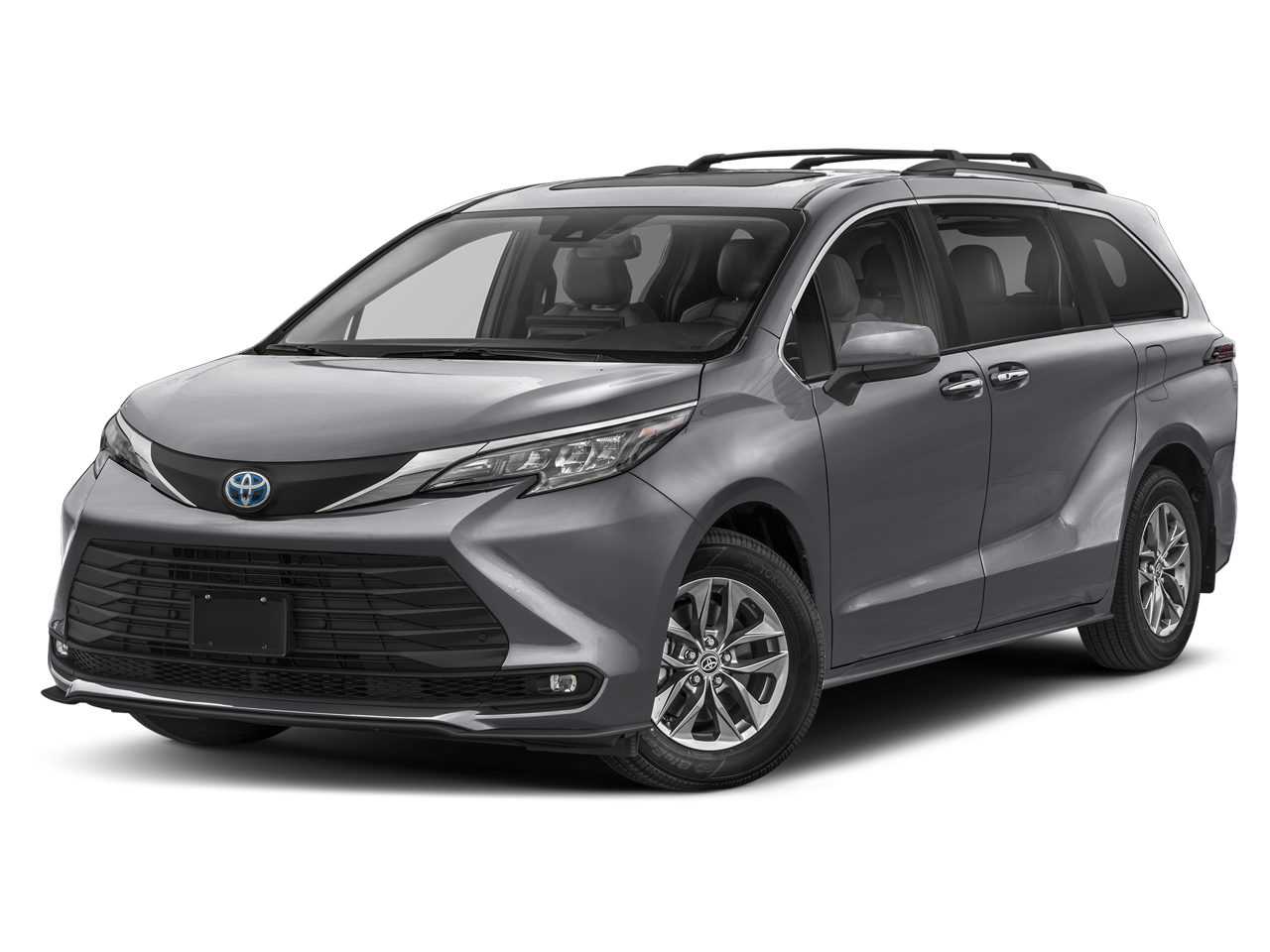 2026 Toyota Sienna
