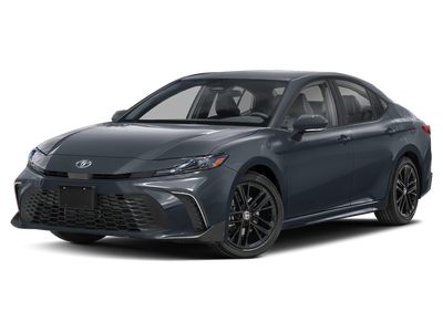 2027 Toyota Camry Hybrid SE