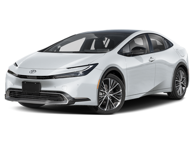 2027 Toyota Prius Plug-In Limited