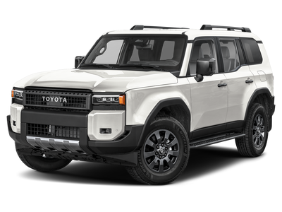 2027 Toyota Land Cruiser 4WD (Natl)