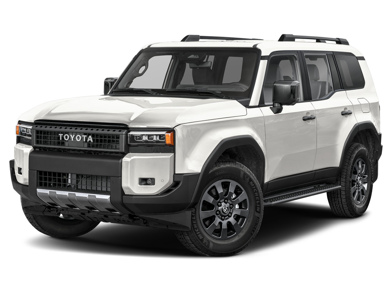 2027 Toyota Land Cruiser 4WD (Natl)