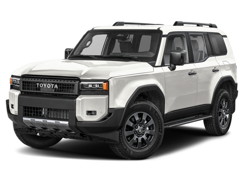 2027 Toyota Land Cruiser 4WD (Natl)