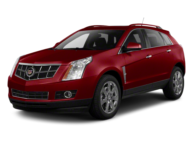 2011 Cadillac SRX FWD Luxury Collection's photo