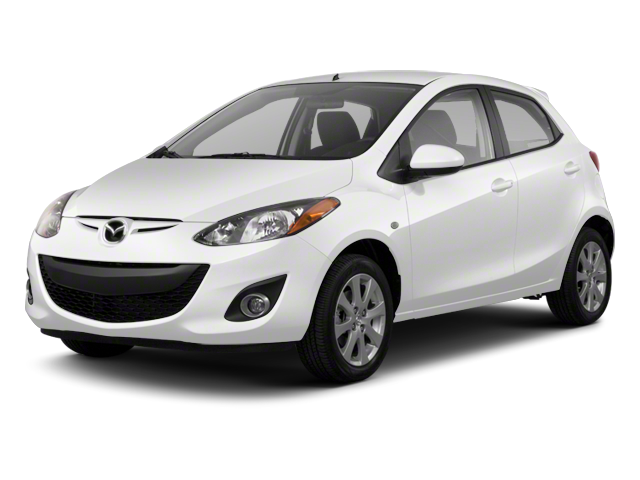 2012 Mazda Mazda2 Sport