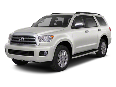 2012 Toyota Sequoia Platinum