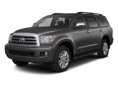 2012 Toyota Sequoia SR5