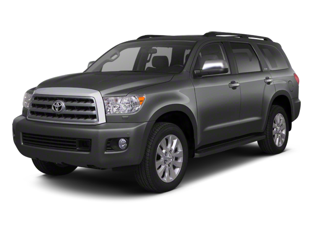 2012 Toyota Sequoia SR5