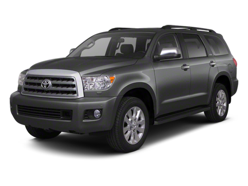 2012 Toyota Sequoia SR5