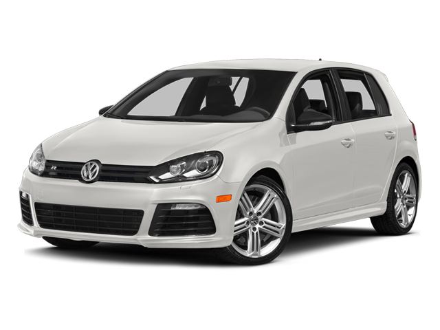 2013 Volkswagen Golf R