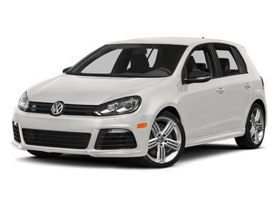 2013 Volkswagen Golf w/Sunroof & Navi
