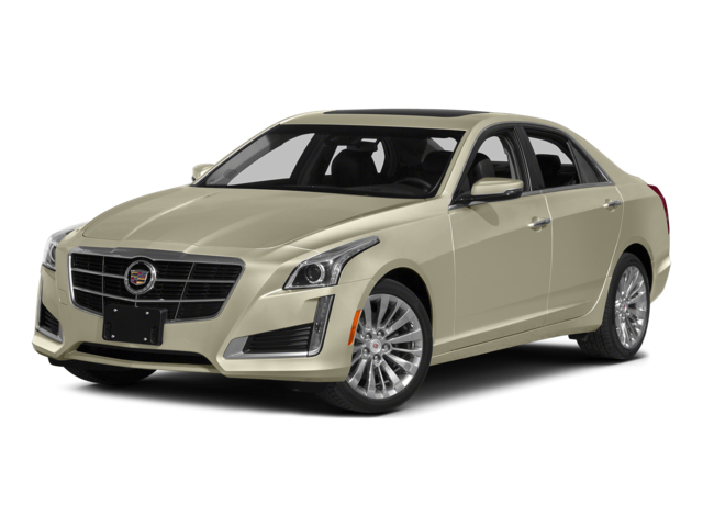 2014 Cadillac CTS Sedan Standard