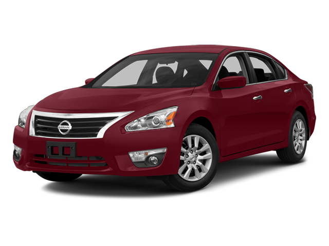 2014 Nissan Altima 2.5 S's photo