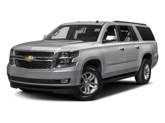 2017 Chevrolet Suburban LT - Chevrolet dealer in Dothan AL – New and