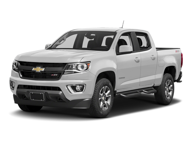 2017 Chevrolet Colorado