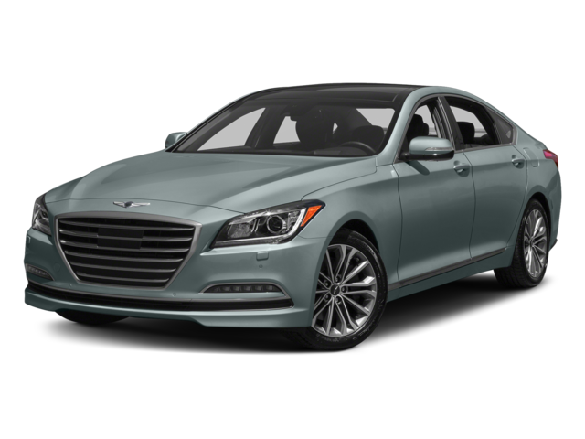 2017 Genesis G80 3.8L