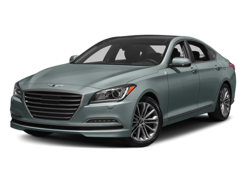 2017 Genesis G80 3.8L