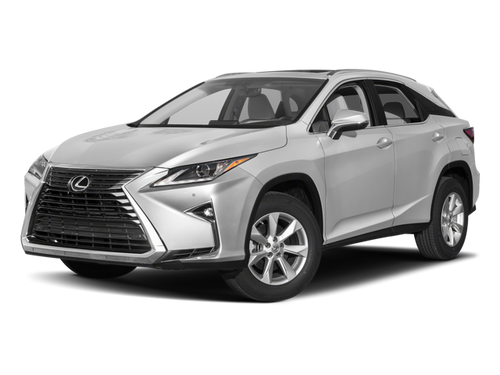 2017 Lexus RX 350 Base