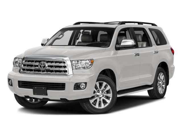 2017 Toyota Sequoia