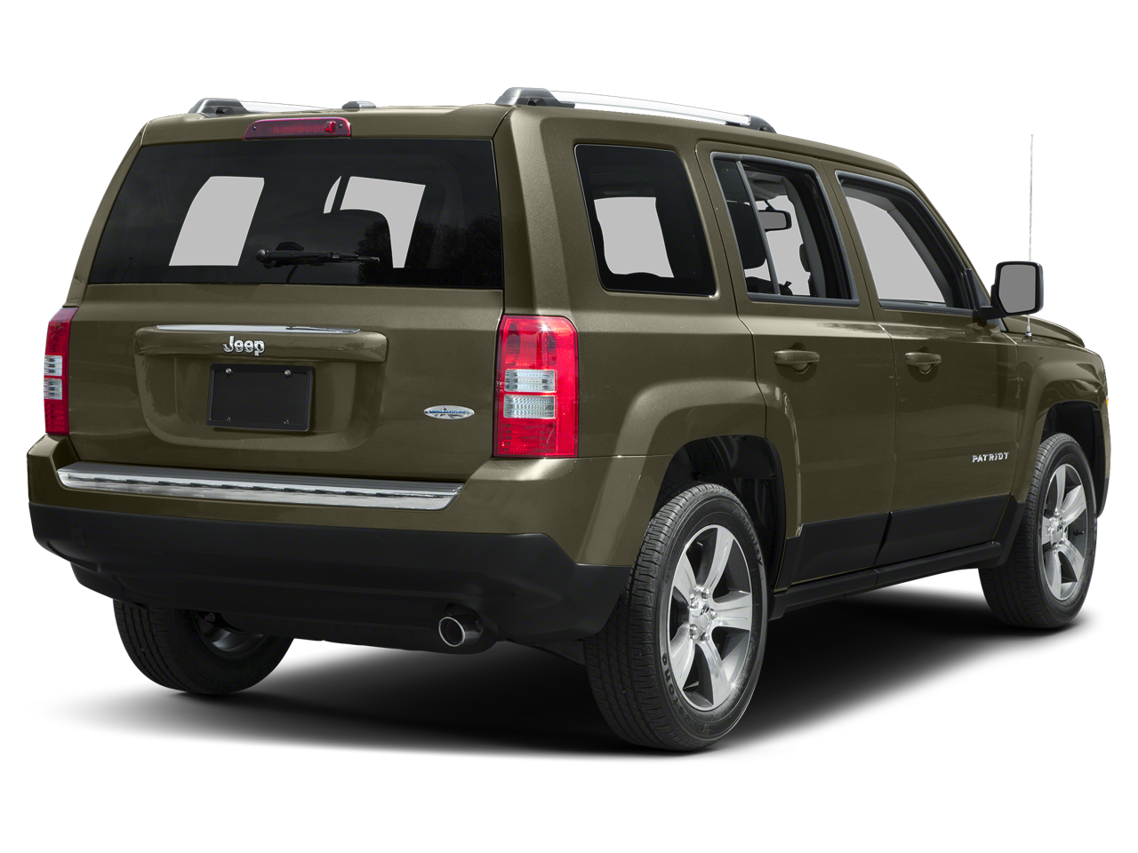 2015 Jeep Patriot Limited