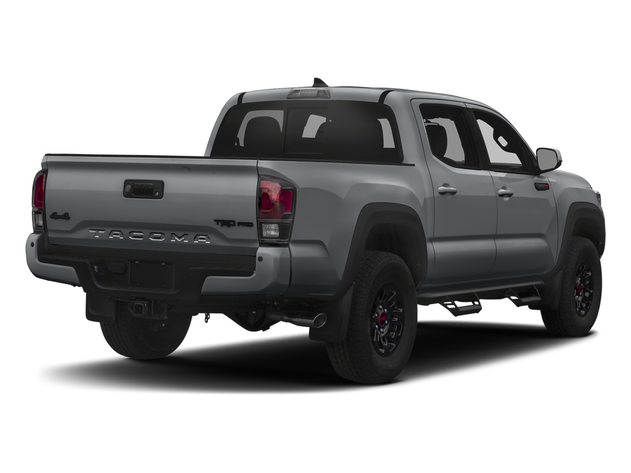 2017 Toyota Tacoma TRD Pro