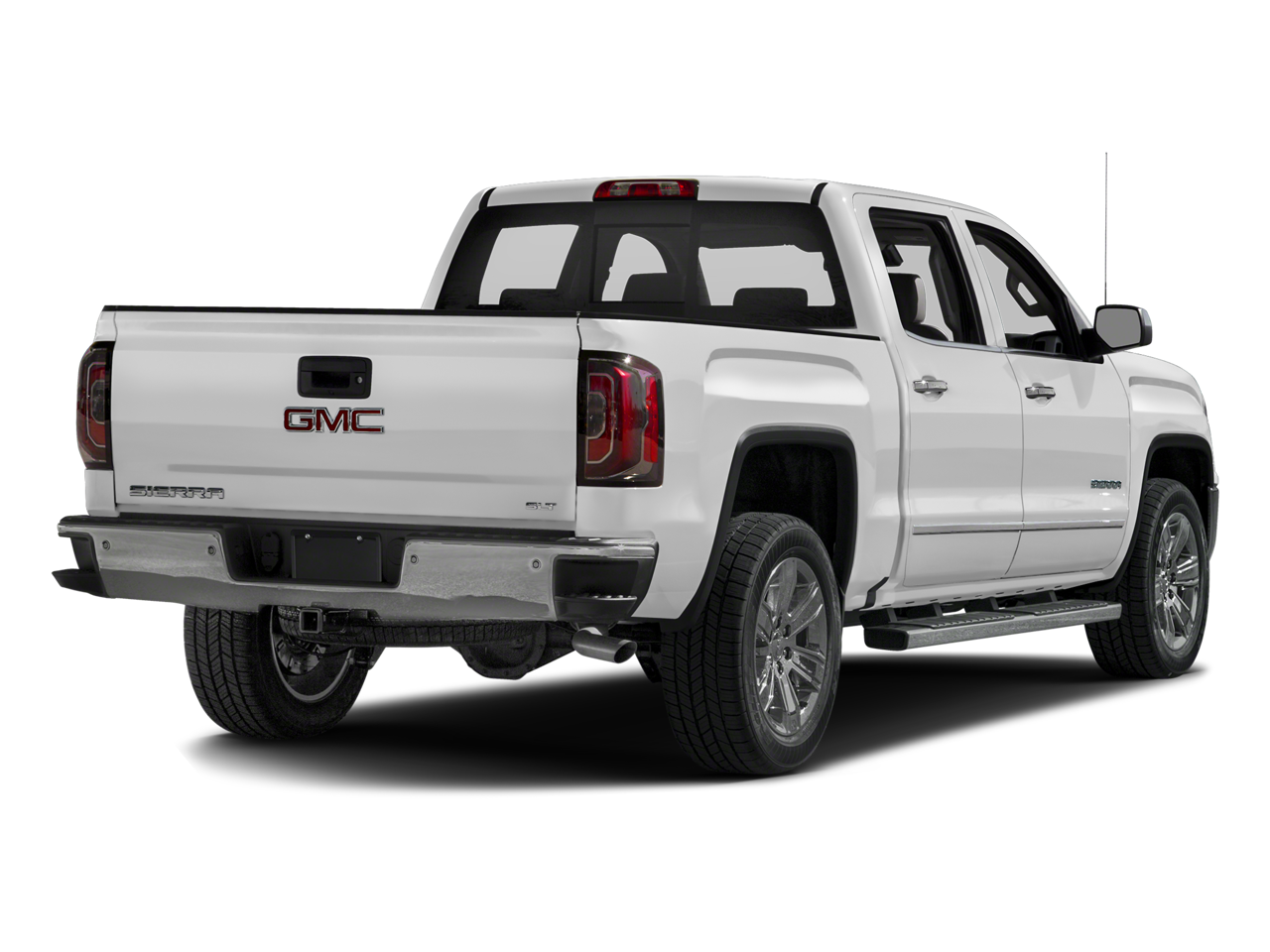 2018 GMC Sierra SLT