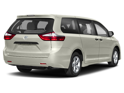 2019 Toyota Sienna XLE