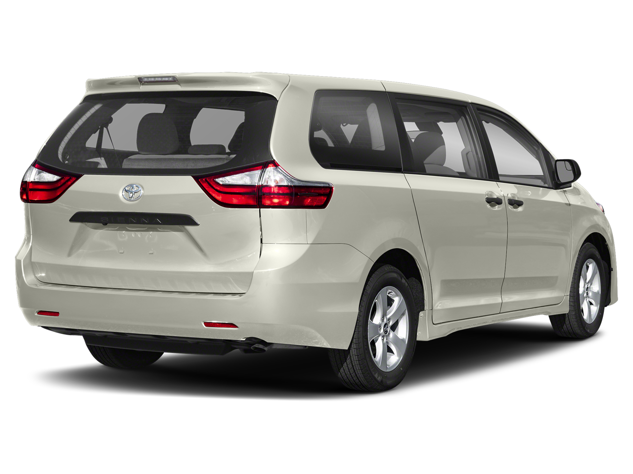 2019 Toyota Sienna XLE