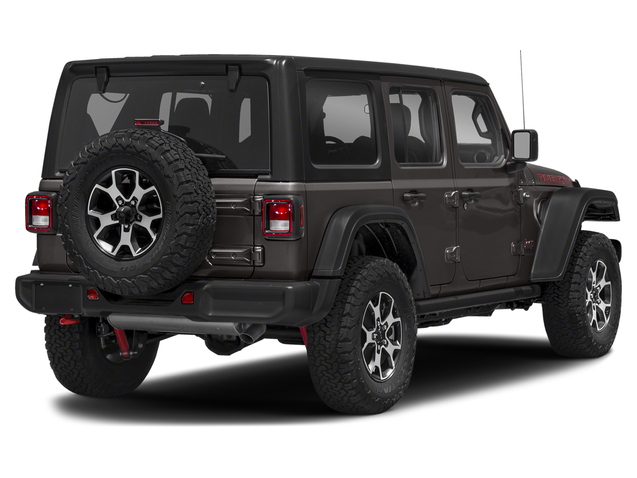 2020 Jeep Wrangler Rubicon