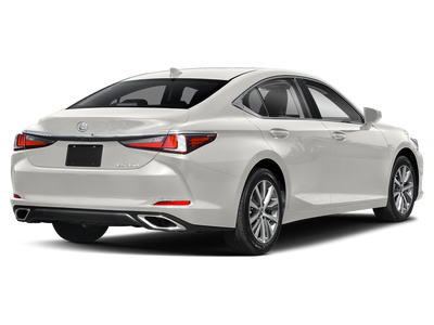 2020 Lexus ES 350 Luxury