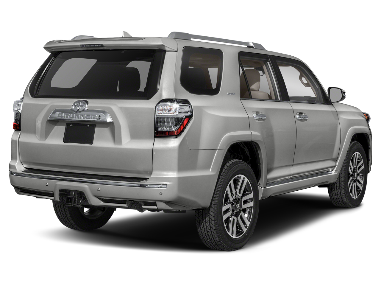 2020 Toyota 4Runner Base photo 2