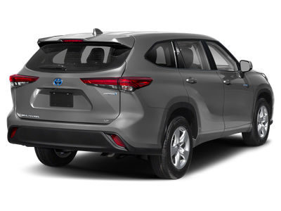 2020 Toyota Highlander Hybrid Hybrid XLE