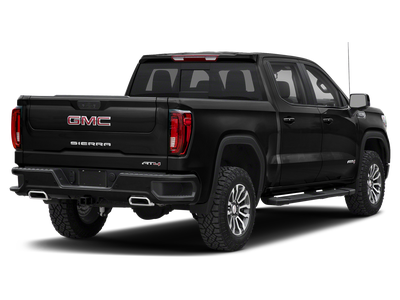 2021 GMC Sierra AT4