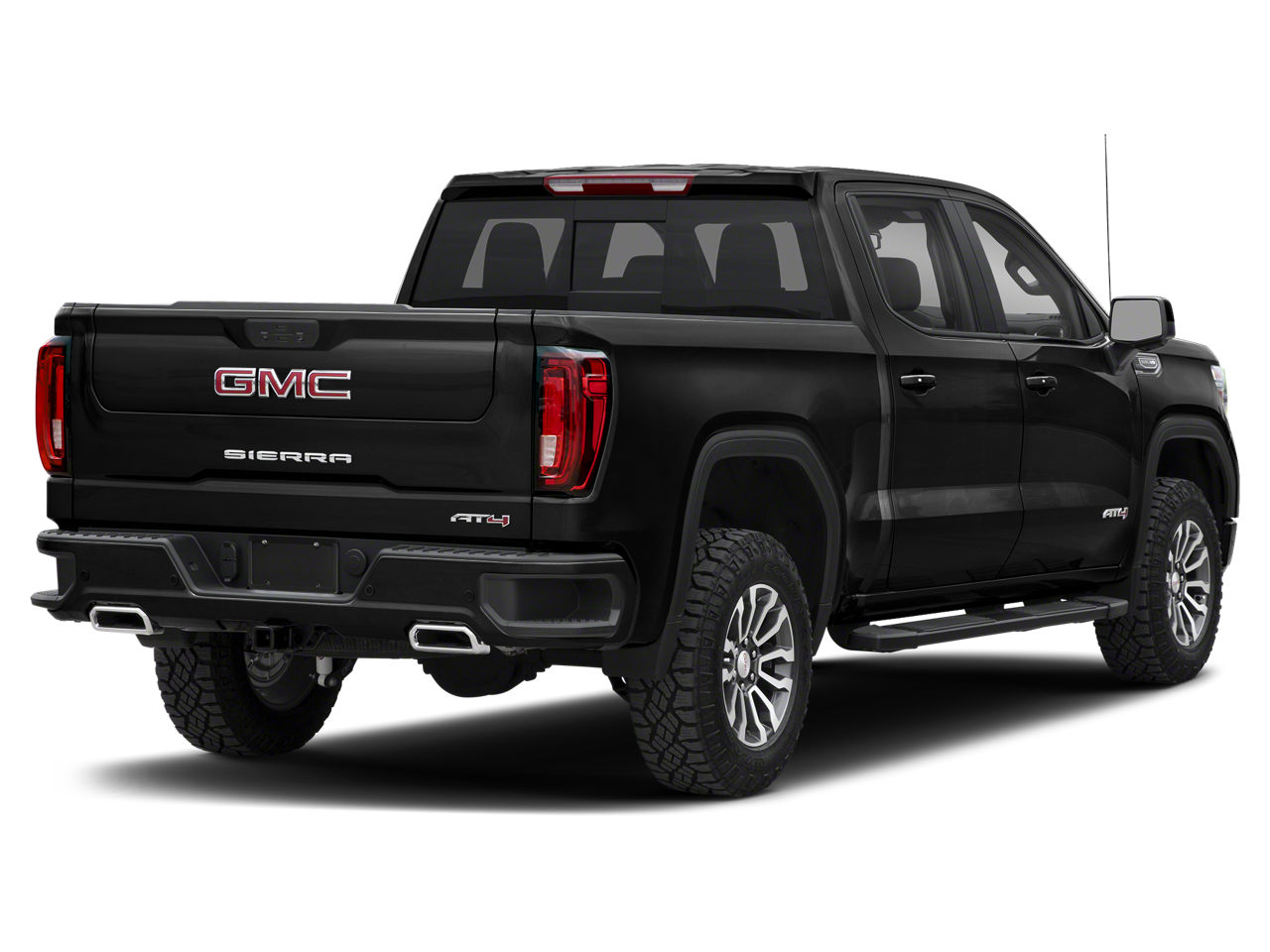 2021 GMC Sierra AT4