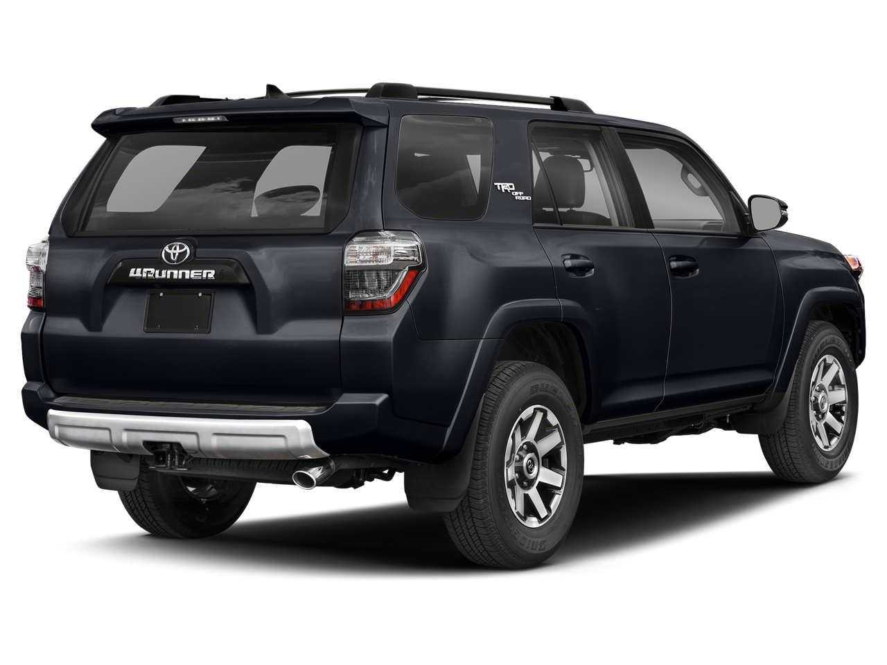 2021 Toyota 4Runner TRD Off Road Premium
